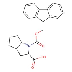 STA PHARMACEUTICAL US LLC (2S,3aS,6aS)-1-(((9H-fluoren-9-yl)methoxy)carbonyl)octahydrocyclopenta[b]pyrrole-2-carboxylic