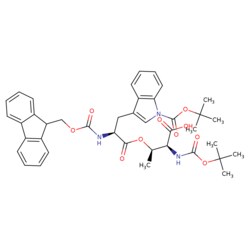 STA PHARMACEUTICAL US LLC&nbsp;Boc-L-Thr(Fmoc-L-Trp(Boc))-OH | 1 g | CAS 944283-42-5 | MDL MFCD18427325