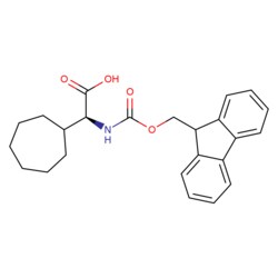STA PHARMACEUTICAL US LLC&nbsp;(S)-2-((((9H-fluoren-9-yl)methoxy)carbonyl)amino)-2-cycloheptylacetic acid | 50 g | CAS 2304413-61-2 | InChIKey UGMXHKLJUFZORO-QFIPXVFZSA-N
