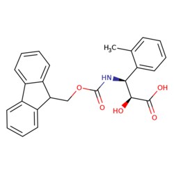 STA PHARMACEUTICAL US LLC&nbsp;N-Fmoc-(2S,3S)-3-Amino-2-hydroxy-3-o-tolyl-propionic acid | 50 g | CAS 959578-55-3 | MDL MFCD07363615