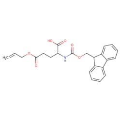 STA PHARMACEUTICAL US LLC&nbsp;Fmoc-DL-Glu(OAll)-OH | 1 g | CAS 366491-50-1 | MDL MFCD01862320