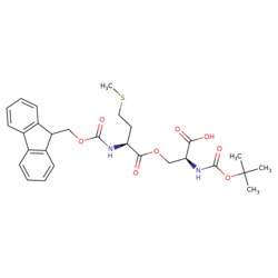 STA PHARMACEUTICAL US LLC&nbsp;Boc-L-Ser(Fmoc-L-Met)-OH | 5 g | CAS 944283-14-1 | MDL MFCD14560593