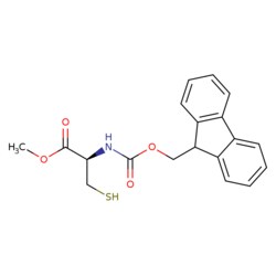 STA PHARMACEUTICAL US LLC&nbsp;N-Fmoc-L-cysteine methyl ester | 50 g | CAS 233266-69-8 | MDL MFCD30533786