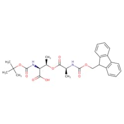 STA PHARMACEUTICAL US LLC&nbsp;Boc-L-Thr(Fmoc-L-Ala)-OH | 5 g | CAS 909115-21-5 | MDL MFCD10001359