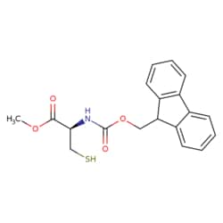STA PHARMACEUTICAL US LLC&nbsp;N-Fmoc-L-cysteine methyl ester | 100 g | CAS 233266-69-8 | MDL MFCD30533786