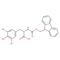 STA PHARMACEUTICAL US LLC Fmoc-3,5-Dibromo-L-Tyr-OH | 50 g | CAS 201484-26-6