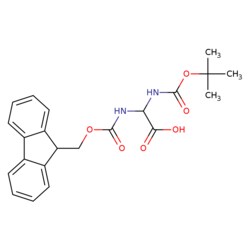 STA PHARMACEUTICAL US LLC&nbsp;Fmoc-Gly(NH-Boc) | 100 g | CAS 176039-39-7 | MDL MFCD00273452