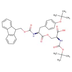 STA PHARMACEUTICAL US LLC&nbsp;Boc-L-Ser(Fmoc-L-Tyr(tBu))-OH | 50 g | CAS 916484-75-8 | MDL MFCD18426602