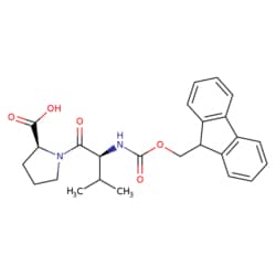 STA PHARMACEUTICAL US LLC&nbsp;Fmoc-L-Val-L-Pro-OH | 5 g | CAS 109425-49-2 | MDL MFCD00237675
