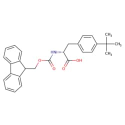 STA PHARMACEUTICAL US LLC&nbsp;Fmoc-D-Phe(4-tBu)-OH | 1 g | CAS 252049-14-2 | MDL MFCD02094467