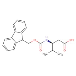 STA PHARMACEUTICAL US LLC&nbsp;Fmoc-D-beta-HomoVal-OH | 10 g | CAS 266318-79-0 | MDL MFCD03095625