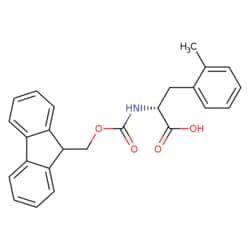 STA PHARMACEUTICAL US LLC&nbsp;Fmoc-D-Phe(2-Me)-OH | 25 g | CAS 352351-63-4 | MDL MFCD00671404