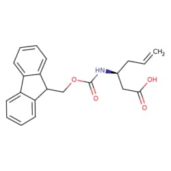 STA PHARMACEUTICAL US LLC&nbsp;Fmoc-(S)-3-Amino-5-hexenoic acid | 100 g | CAS 270263-04-2 | MDL MFCD01861088