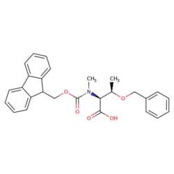 STA PHARMACEUTICAL US LLC&nbsp;Fmoc-L-N-Me-Thr(Bzl)-OH | 1 g | CAS 198561-81-8 | MDL MFCD00235882