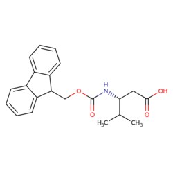 STA PHARMACEUTICAL US LLC&nbsp;Fmoc-L-beta-HomoVal-OH | 50 g | CAS 172695-33-9 | MDL MFCD01862853