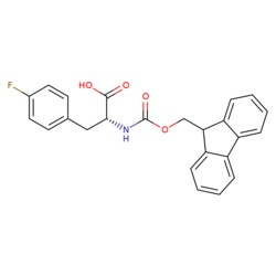 STA PHARMACEUTICAL US LLC&nbsp;Fmoc-D-Phe(4-F)-OH | 10 g | CAS 177966-64-2 | MDL MFCD00235900