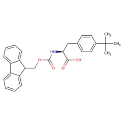 STA PHARMACEUTICAL US LLC&nbsp;Fmoc-L-Phe(4-tBu)-OH | 5 g | CAS 213383-02-9 | MDL MFCD02094466