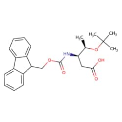STA PHARMACEUTICAL US LLC&nbsp;Fmoc-L-beta-HomoThr(tBu)-OH | 5 g | CAS 353245-99-5 | MDL MFCD01863057
