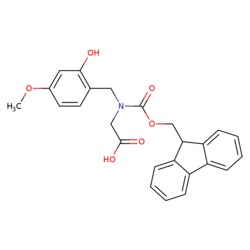 STA PHARMACEUTICAL US LLC&nbsp;Fmoc-N(Hmb)-Gly-OH | 50 g | CAS 148515-78-0 | MDL MFCD06796005