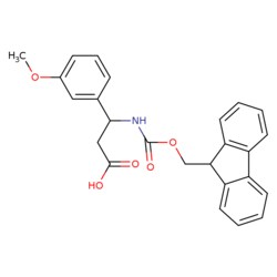STA PHARMACEUTICAL US LLC&nbsp;Fmoce-DL-beta-Phe(3-Methoxy)-OH | 1 g | CAS 284492-01-9 | MDL MFCD02090648