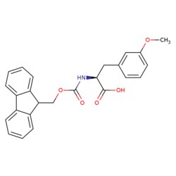 STA PHARMACEUTICAL US LLC&nbsp;Fmoc-3-methoxy-L-phenlyalanine | 5 g | CAS 206060-40-4 | MDL MFCD01317009