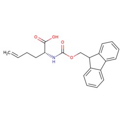 STA PHARMACEUTICAL US LLC&nbsp;(2R)-2-(Fmoc-amino)-5-hexenoic acid | 100 g | CAS 865352-21-2 | MDL MFCD17215631