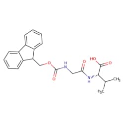 STA PHARMACEUTICAL US LLC&nbsp;Fmoc-Gly-L-Val-OH | 10 g | CAS 86895-14-9 | MDL MFCD00190884