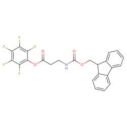 STA PHARMACEUTICAL US LLC&nbsp;Fmoc-beta-Ala-Opfp | 25 g | CAS 149303-38-8 | InChIKey HKRARRDDNQDLOY-UHFFFAOYSA-N