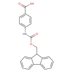 STA PHARMACEUTICAL US LLC&nbsp;Fmoc-4-aminobenzoic acid | 50 g | CAS 185116-43-2 | MDL MFCD00144888