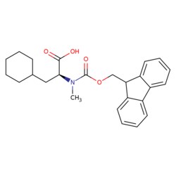 STA PHARMACEUTICAL US LLC&nbsp;Fmoc-L-N-Me-Cha-OH | 5 g | CAS 148983-03-3 | MDL MFCD00156555
