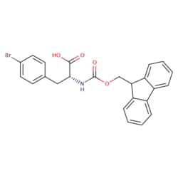 STA PHARMACEUTICAL US LLC&nbsp;Fmoc-D-Phe(4-Br)-OH | 5 g | CAS 198545-76-5 | MDL MFCD00273459