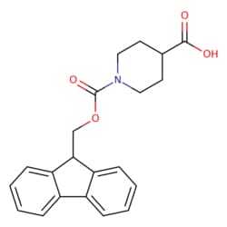 STA PHARMACEUTICAL US LLC&nbsp;1-(((9H-fluoren-9-yl)methoxy)carbonyl)piperidine-4-carboxylic acid | 10 g | CAS 148928-15-8 | MDL MFCD00273475
