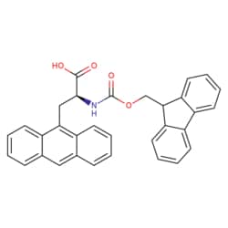 STA PHARMACEUTICAL US LLC&nbsp;Fmoc-L-3-(9-anthryl)-Ala-OH | 10 g | CAS 268734-27-6 | MDL MFCD00671381