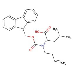 STA PHARMACEUTICAL US LLC&nbsp;N-Fmoc-N-(3-buten-1-yl)-L-leucine | 5 g | CAS 1188391-88-9 | InChIKey PHBUOMPDTGHXAT-QHCPKHFHSA-N