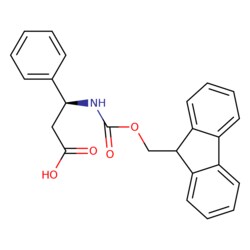 STA PHARMACEUTICAL US LLC&nbsp;Fmoc-(S)-3-Amino-3-phenylpropionic acid | 100 g | CAS 209252-15-3 | MDL MFCD01311759