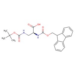 STA PHARMACEUTICAL US LLC&nbsp;Fmoc-L-Dap(Boc)-OH | 100 g | CAS 162558-25-0 | MDL MFCD00235896