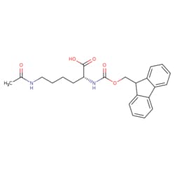 STA PHARMACEUTICAL US LLC Fmoc-D-Lys(Ac)-OH | 10 g | CAS 320410-22-8 |