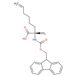 STA PHARMACEUTICAL US LLC&nbsp;Fmoc-alpha-Me-L-Gly(Hexenyl)-OH | 10 g | CAS 288617-74-3 | MDL MFCD28009657