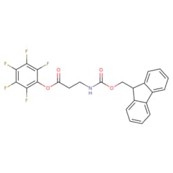 STA PHARMACEUTICAL US LLC&nbsp;Fmoc-beta-Ala-Opfp | 50 g | CAS 149303-38-8 | InChIKey HKRARRDDNQDLOY-UHFFFAOYSA-N