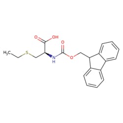 STA PHARMACEUTICAL US LLC&nbsp;Fmoc-L-Cys(Et)-OH | 100 g | CAS 200354-34-3 | MDL MFCD00151921