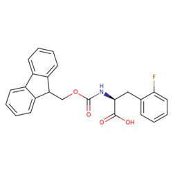 STA PHARMACEUTICAL US LLC&nbsp;Fmoc-2-Fluoro-L-Phenylalanine | 50 g | CAS 205526-26-7 | MDL MFCD00672552