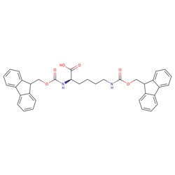 STA PHARMACEUTICAL US LLC&nbsp;Fmoc-D-Lys(Fmoc)-OH | 5 g | CAS 75932-02-4 | MDL MFCD00270743