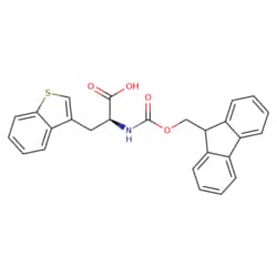 STA PHARMACEUTICAL US LLC&nbsp;Fmoc-L-3-Benzothienylalanine | 10 g | CAS 177966-60-8 | MDL MFCD00672562