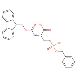 STA PHARMACEUTICAL US LLC&nbsp;Fmoc-L-Ser(HPO3Bzl)-OH | 25 g | CAS 158171-14-3 | MDL MFCD00797869