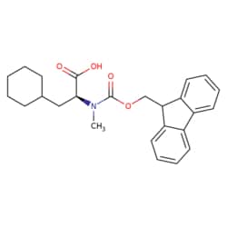 STA PHARMACEUTICAL US LLC&nbsp;Fmoc-L-N-Me-Cha-OH | 100 g | CAS 148983-03-3 | MDL MFCD00156555