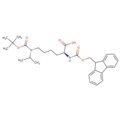 STA PHARMACEUTICAL US LLC&nbsp;Fmoc-L-Lys(ipr,Boc)-OH | 25 g | CAS 201003-48-7 | MDL MFCD00080276