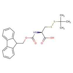 STA PHARMACEUTICAL US LLC&nbsp;Fmoc-L-Cys(StBu)-OH | 10 g | CAS 73724-43-3 | MDL MFCD00042617