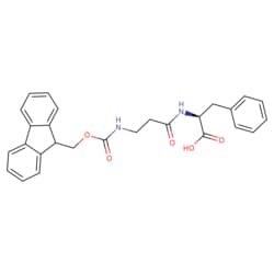 STA PHARMACEUTICAL US LLC&nbsp;Fmoc-L-beta-Ala-Phe-OH | 50 g | CAS 2171282-19-0 | MDL MFCD11041131
