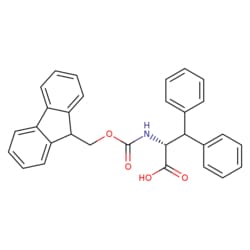 STA PHARMACEUTICAL US LLC&nbsp;Fmoc-D-3,3-diphenylalanine | 50 g | CAS 189937-46-0 | MDL MFCD00672338