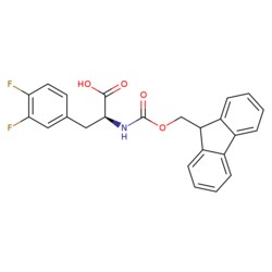 STA PHARMACEUTICAL US LLC&nbsp;Fmoc-L-Phe(3,4-DiF)-OH | 50 g | CAS 198560-43-9 | MDL MFCD00672550